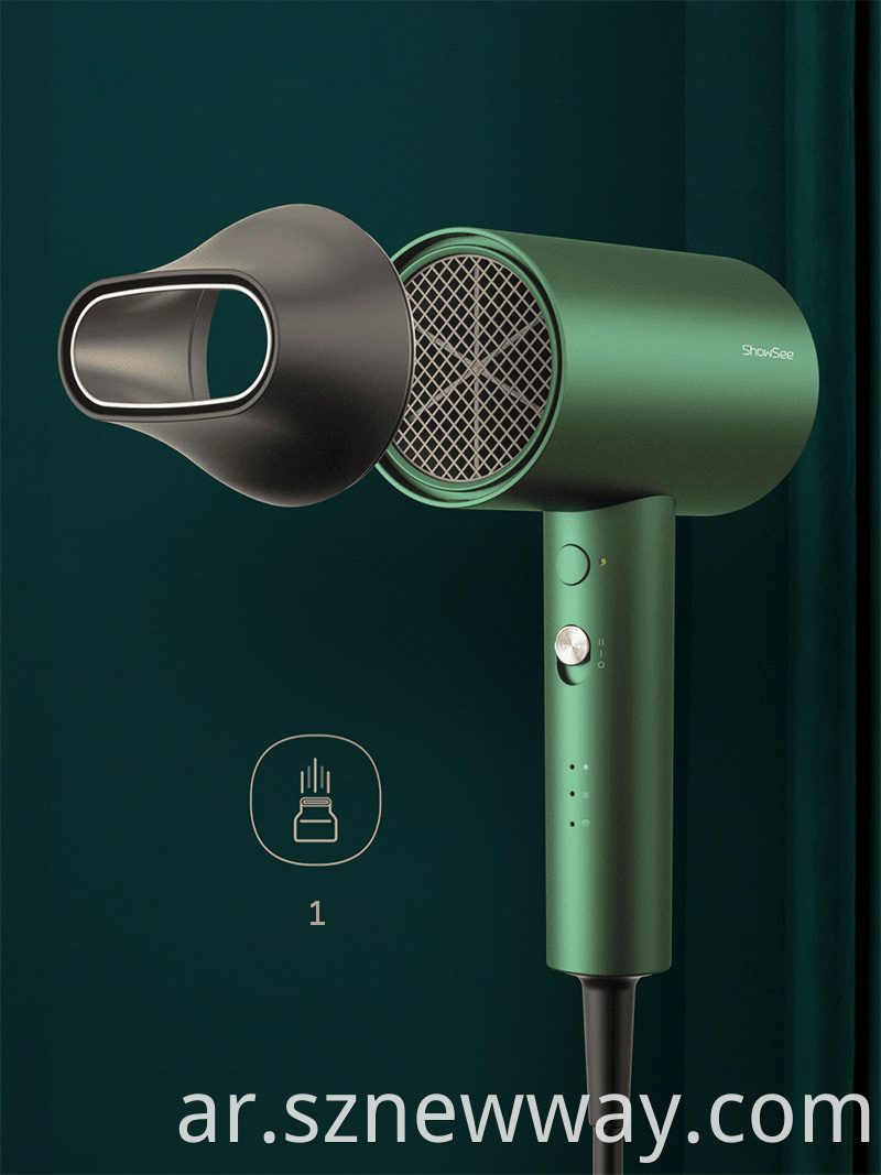 Xiaomi Showsee Hair Dryer